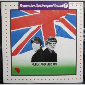 LP Peter & Gordon Remember The Liverpool Sound 5 EMS70006 EMI /00260