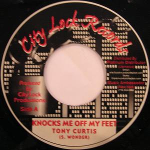 ジャマイカ7 Tony Curtis Knock...の商品画像