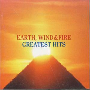 CD Earth, Wind &amp; Fire Greatest Hits FCCP30345 SONY...