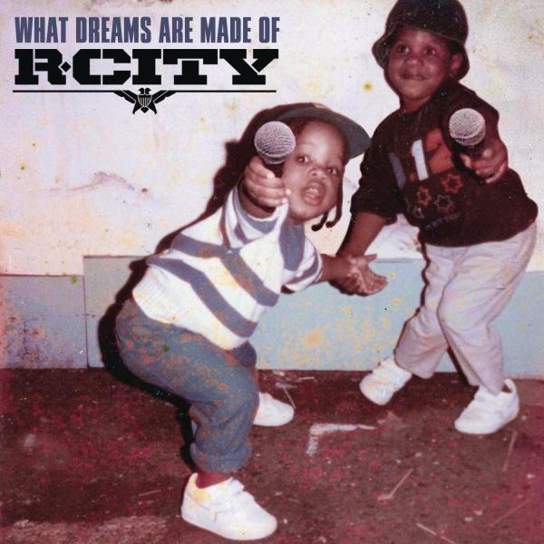 米CD R.CITY WHAT DREAMS ARE MADE O 88875145452 RCA ...