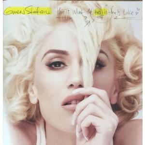 欧CD Gwen Stefani This Is What The Truth Feels Like...