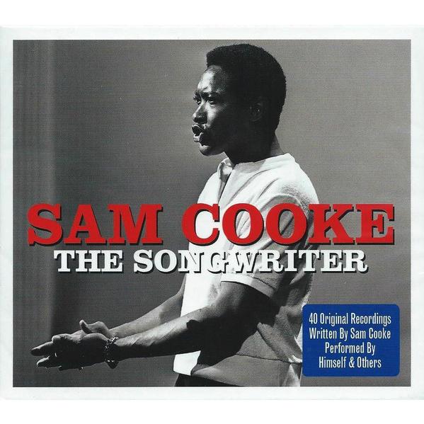 英2discs CD Sam Cooke; Various The Songwriter (Impo...