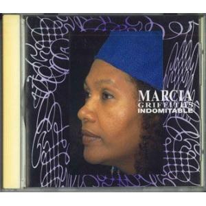 CD マーシャ・グリフィス インドミタブル-不屈の塊- TRC037 TACHYON /00110