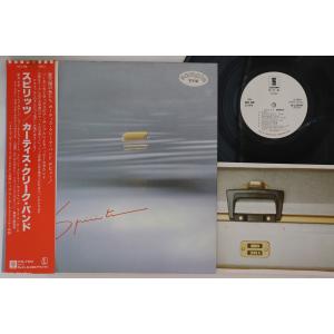 LP Curtis Creek Band Spirits M12004YPROMO ASYLUM プロモ /00260