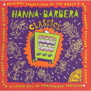 米CD Various Hanna-Barbera Classics 1 R271887 Rhino...