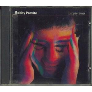 CD Bobby Previte Empty Suits R279447 GRAMAVISION /...