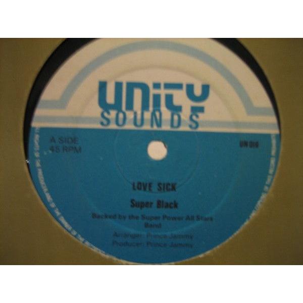 英LP Super Black / General Trees Love Sick / Boom S...