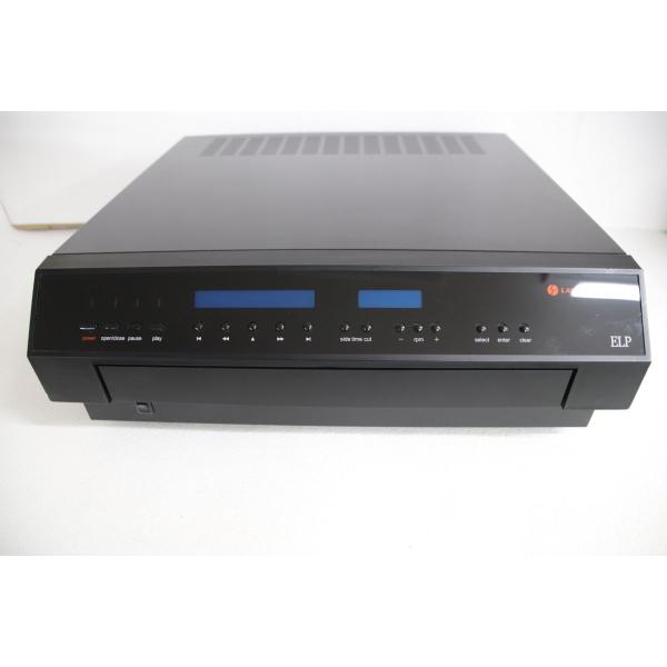 ELP エルプ LT-1LA Lazer Turntable レーザーターンテーブル /19000