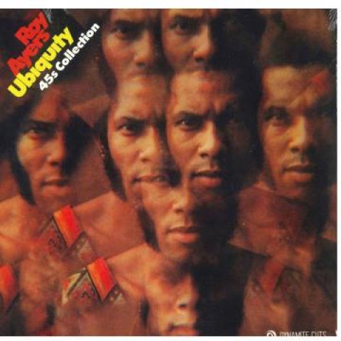 英2x7” Roy Ayers 45s Collection (7” x 2) DYNAM7127 ...