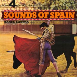 LP Roger Laredo Sounds of Spain SLC4479 LONDON /00260