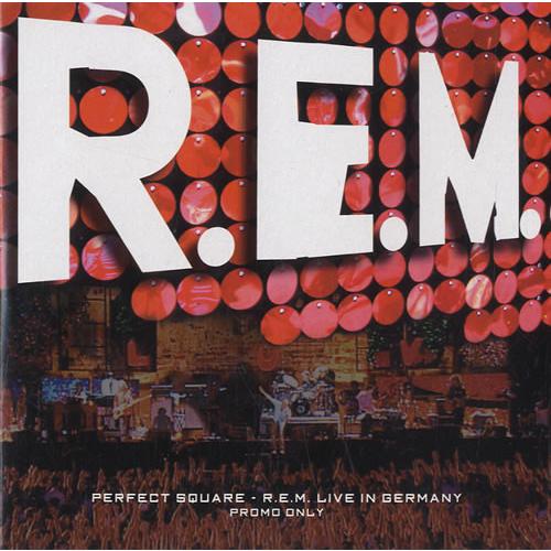 英DVD R.E.M. Perfect Square PRO4511 Warner Music Vi...