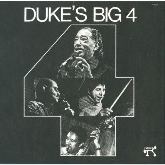 米CD Duke Ellington, Joe Pass, Ray Brown, Louis Bel...