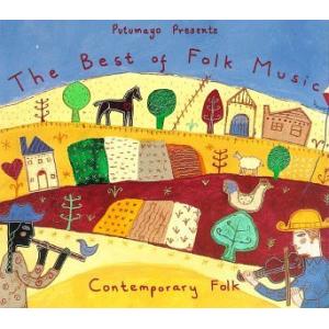 米CD Various Best of Folk Music  R271448 Rhino Reco...