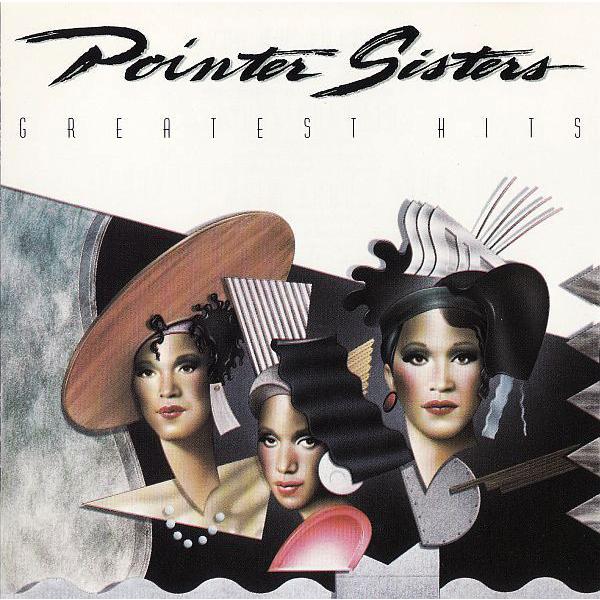 米CD Pointer Sisters Greatest Hits 98162R RCA, BMG ...