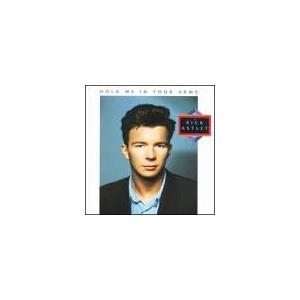 輸入CD Rick Astley Hold Me in Your Arms  85892R  /00...
