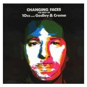 CD 10cc; ゴドレイ&amp;クレーム チェンジング・フェイセズ  P33P20144 Polydor...