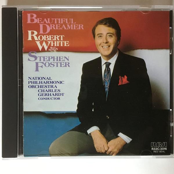 CD ホワイト(ロバート),ナショナル 夢みる人 フォスター R32C3016  /00110
