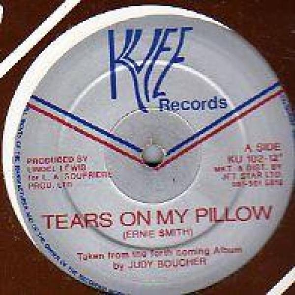 英12" Judy Boucher Tears On My Pillow / Am I That E...