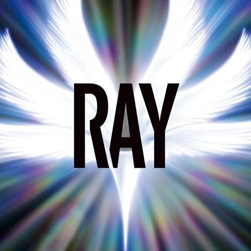 2CD Bump Of Chicken RAY(初回限定盤)(予約特典ステッカー無し) TFCC86...