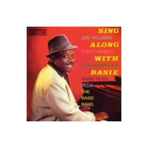 CD ジョー・ウィリアムス,L,H&amp;Rウィズ・ザ・ベイシー・バンド シング・アロング・ウィズ・ベイシ...