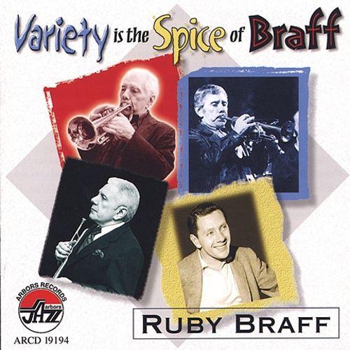 CD Ruby Braff, Kenny Davern, Robert Chausow, Sherr...