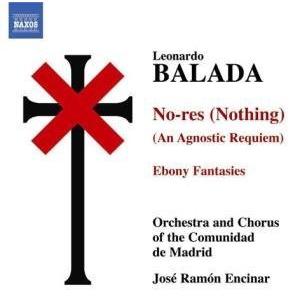 輸入CD Leonardo Balada, Orchestra And Chorus Of The ...