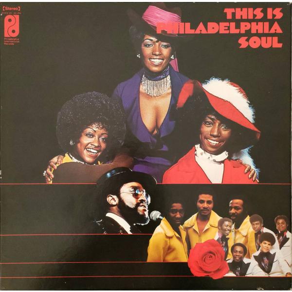 2discs LP Various This Is Philadelphia Soul ECPZ21...