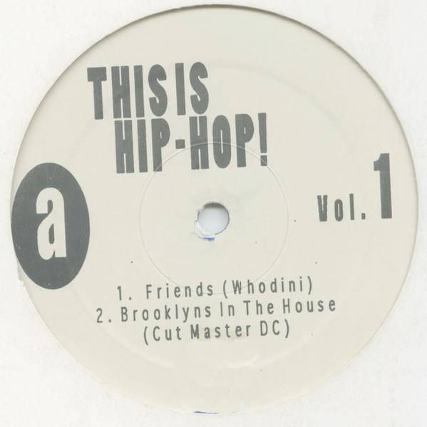 12" Various This Is Hip Hop! Vol. 1 BL005 Not On L...