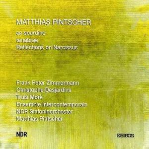 CD Matthias Pintscher - Frank Peter Zimmermann, Ch...