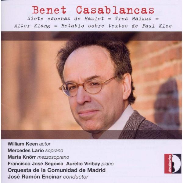 輸入CD Jos Ram n Encinar, Orquesta de Casablancas: S...
