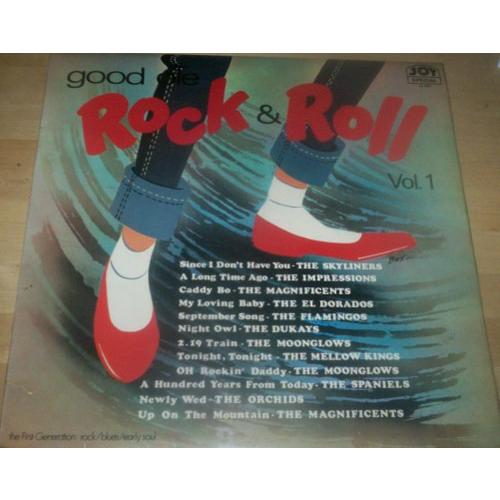 英LP Various (The Skyliners, The Im Good Ole Rock &amp;...