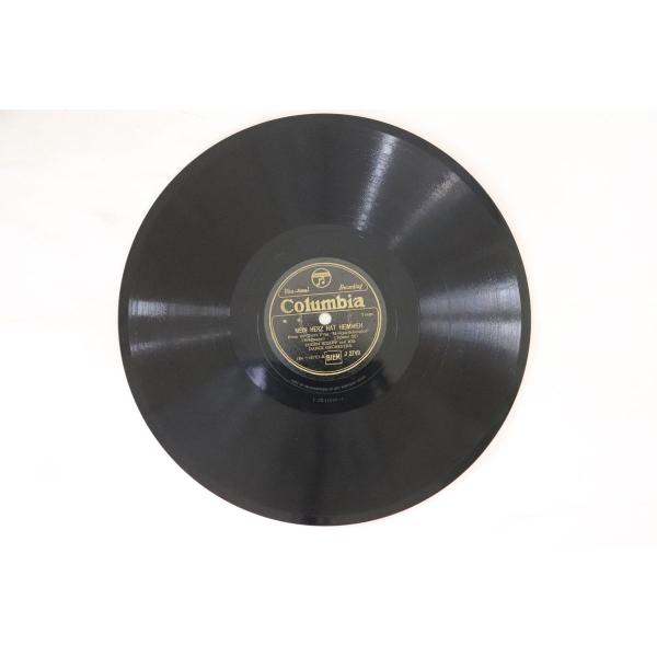 78RPM/SP Eugen Wolff / Robert Renard Mein Herz Hat...