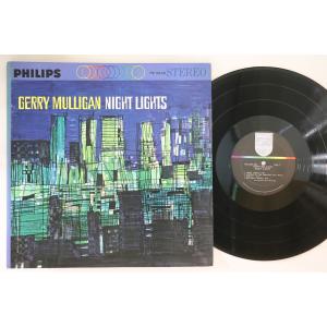 米LP Gerry Mulligan Night...の商品画像