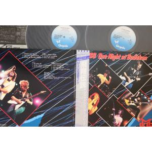 2LP Msg Michael Schenker Group One Night WWS6715960 CHRYSALIS Japan Vinyl /00500｜dubstorerecordmart