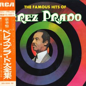 2LP Perez Prado Famous Hits Of Perez Prado SRA905859 RCA /00660