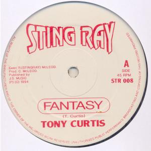 英12” Tony Curtis / Prezident Brown Fantasy / Reality STR008 Sting Ray /00250