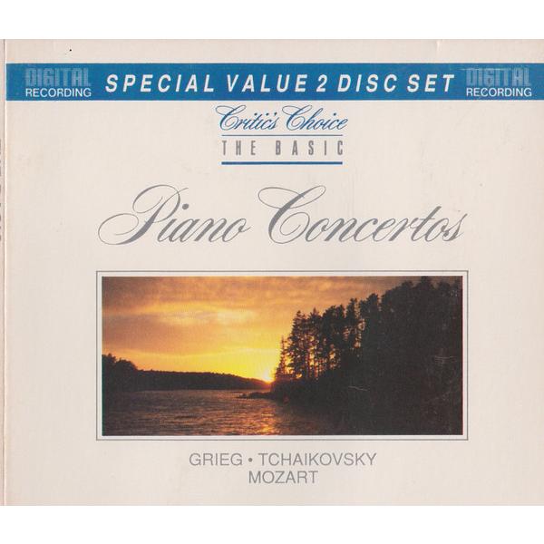2discs CD English Philharmonic Orchestra Basic Pia...