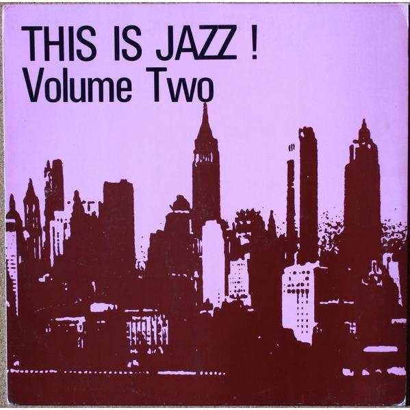 伊LP Various This Is Jazz ! Volume Two MAN504 Manha...