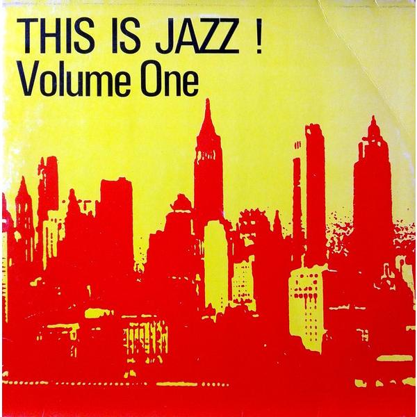 伊LP Various This Is Jazz ! Volume One MAN503 Manha...