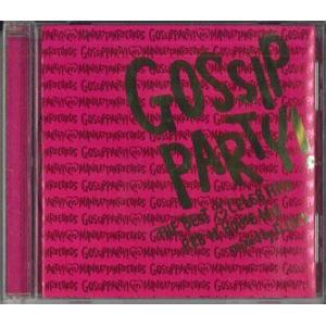CD D.ロック, ロックシティ ft.ポーレット, ロックシティ / GOSSIP PARTY!-...