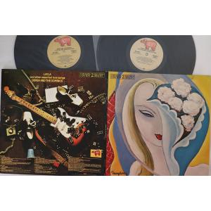 米2discs LP Derek & The Dominos Layla RS23801 RSO /00500