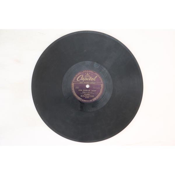 78RPM/SP Sharkey San Sue Strut / Look Sharp-be Sha...