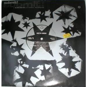 英12” MCs Logik Peace &amp; Unity SUBX017 Submission /0...