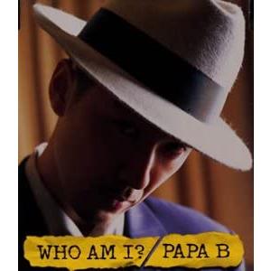 CD PAPA B, H.TAKAGI, GEORGE NARCI WHO AM I ?  UUCH...
