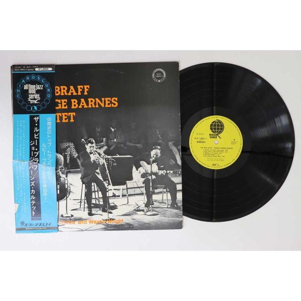 LP Ruby Braff, George Barnes Ruby Braff George Bar...