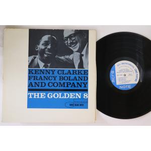 LP Kenny Clarke, Francy Boland Golden 8 BLP4092 BLUE NOTE /00260