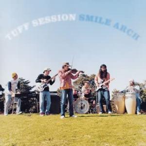 CD TUFF SESSION, ヤギー, 内田コーヘイ; Curtis L. Mayfield スマイルアーチ WPCL10182 /00110