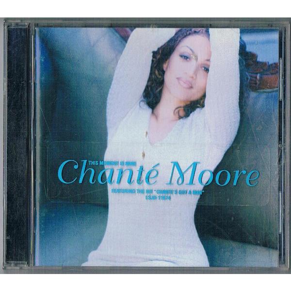米CD Chant? Moore This Moment Is Mine LSJD11674 MCA...