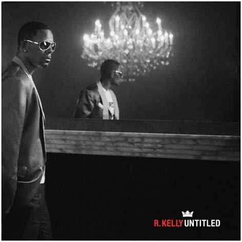 CD R. Kelly Untitled BVCP40160 Jive /00110