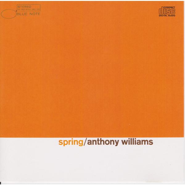 CD Anthony Williams Spring CDP7461352 Blue Note /0...